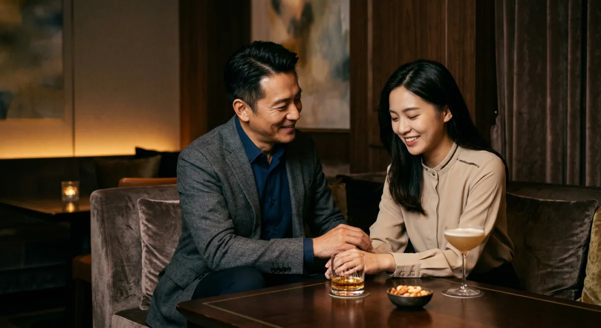 純線上陪伴關係的文章配圖